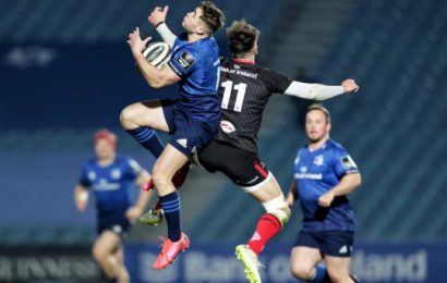 Second-Half Fightback Sees Leinster Defeat Ulster At The RDS