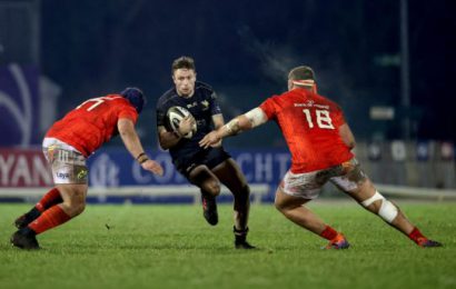 Munster Survive Frantic Finish To Survive Connacht Scare Munster Survive Frantic Finish To Survive Connacht Scare
