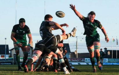 Ospreys Defeat Connacht To Secure First Win In Ireland Since 2016
