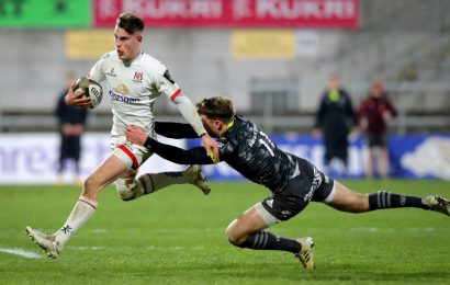 Ulster End Munster’s Nine Match Winning Streak