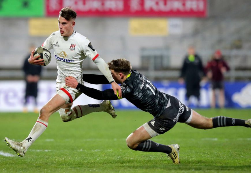 Ulster End Munster’s Nine Match Winning Streak Ulster End Munster’s Nine Match Winning Streak