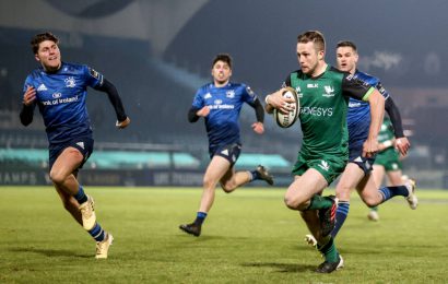Connacht Defeat Leinster In Dublin For The First Time Since 2002