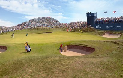 Organizers Still Hoping For ‘Full Scale’ Open Championship In July