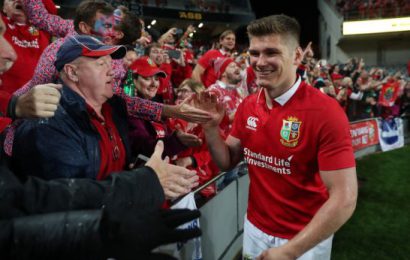 Rugby Australia Offers To Host This Summer’s Lions Tour