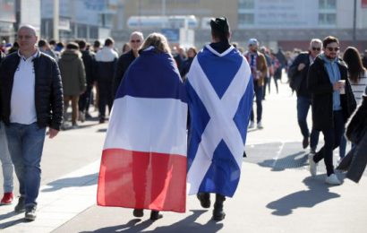 France/Scotland Game Postponed After Another Positive Case In French Squad