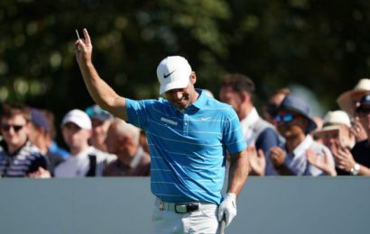 Paul Casey Wins 15th European Tour Title At Dubai Desert Classic