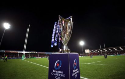 Leinster And Munster Get Home Field Advantage In Champions Cup’s Round Of 16