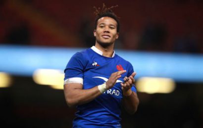 France To Start Penaud Instead Of Thomas Against Ireland
