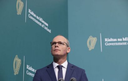 Coveney Open To ‘Modest Extensions Of Grace Periods’ In Brexit Agreement