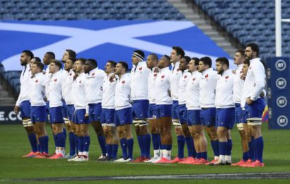 French Head Coach Galthie Tests Positive For Covid-19