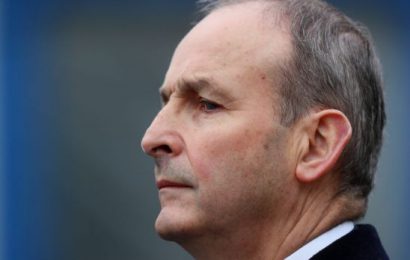 Martin Emphasizes Importance And Opportunities Of Northern Ireland Protocol