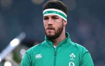 Doris And Roux Likely To Miss Ireland’s Six Nations Opener Against Wales