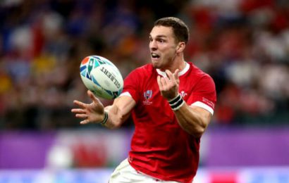 George North Will Have To Wait For 100th Cap After Picking Up Eye Injury