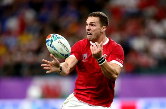 George North Will Have To Wait For 100th Cap After Picking Up Eye Injury