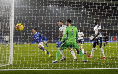Trossard Ends Goal Drought To Give Seagulls Victory Over Spurs
