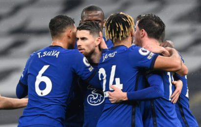 Jorginho’s Penalty Sees Spurs Fall To Third Successive Defeat