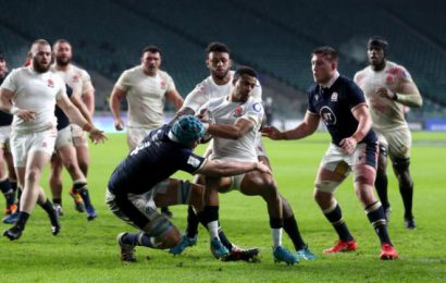 Scotland Defeat England At Twickenham For First Time Since 1983