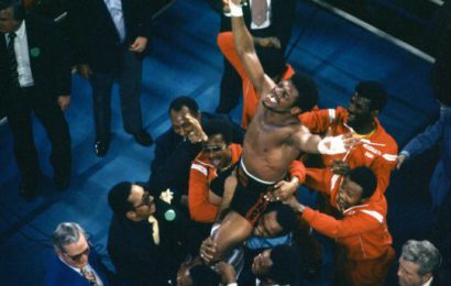Former Heavyweight Champion Leon Spinks Dies, Aged 67