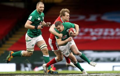 Ireland Defeated In Six Nations Opener Against Wales In Cardiff