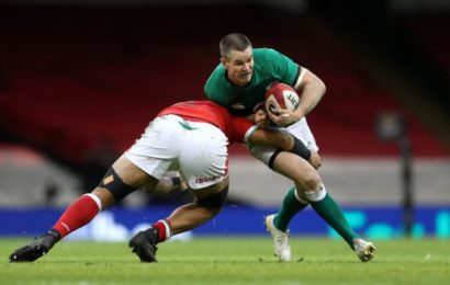 Sexton Seeking Big Result At Home When French Visit This Weekend