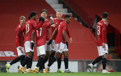 McTominay’s Extra Time Strike Sends United To FA Cup Quarterfinals