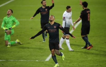 Manchester City Set New Win-Streak Record With FA Cup Victory In Swansea