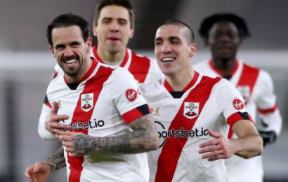 Saints Battle Past Wolves Into FA Cup Quarterfinals