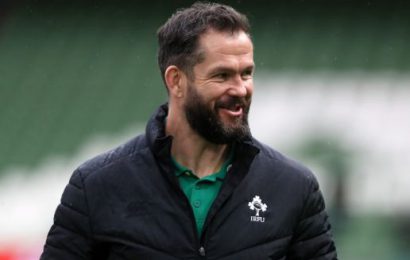 Farrell Calls On Ireland To Show ‘Clinical Edge’ Against Italy