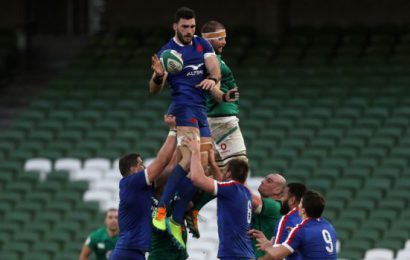 Five More French Players Test Positive Ahead Of Game Against Scotland