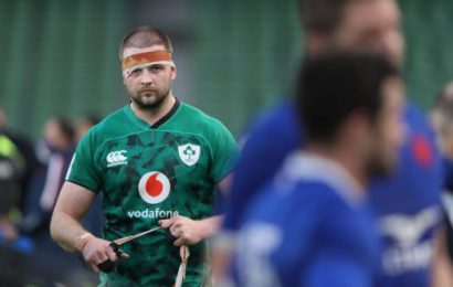 Henderson Says Ireland ‘Seeing Progress’ Despite Loss To France