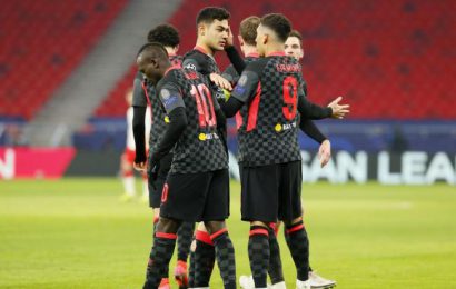 Liverpool Come Away From Budapest With Victory Over RB Leipzig