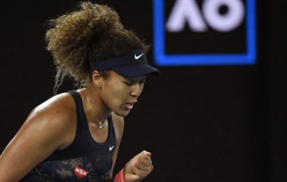 Naomi Osaka Wins Fourth Grand Slam Title At The Australian Open