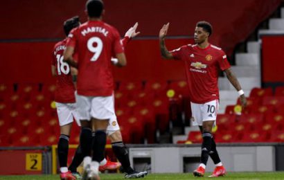 Manchester United Return To Winning Ways In The Premier League Against Magpies