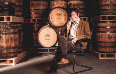 Historian Brings Century-Old Whiskey Recipes Back To Life