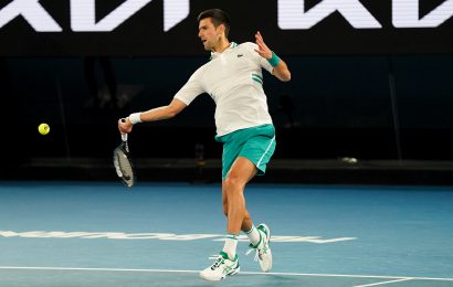 Djokovic Defeats Medvedev To Win Australian Open In Melbourne