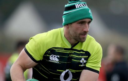 Leinster’s Jack Conan Called Up To Six Nations Squad Ahead Of France Game