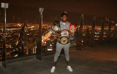 Showdown Between Fury And Joshua Could Be Announced Within Weeks
