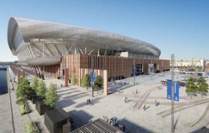 Liverpool Council Grant Planning Permission For Everton’s New Stadium
