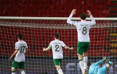 Republic Ends Goal Drought But Mitrović’s Brace Seals Serbian Victory