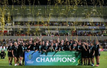 World Rugby Confirms Women’s World Cup Postponed To 2022