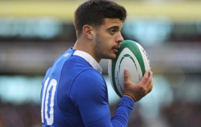 Ntamack To Start In France’s Six Nations Decider Against Scotland