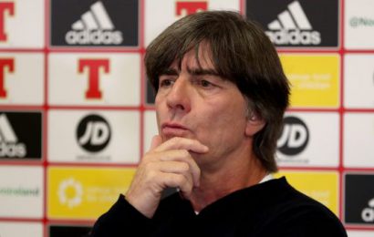 Low To Step Down As Germany Manager After This Summer’s European Championship