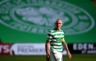 Celtic Captain Scott Brown To Join Aberdeen As Player/Coach