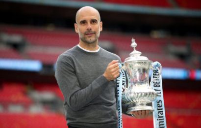 Manchester City To Face Chelsea In FA Cup Semi-Finals
