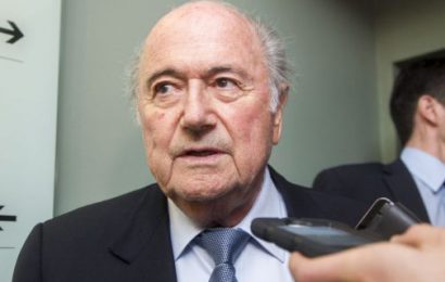 Sepp Blatter Handed New Six Year Plus Ban From Football