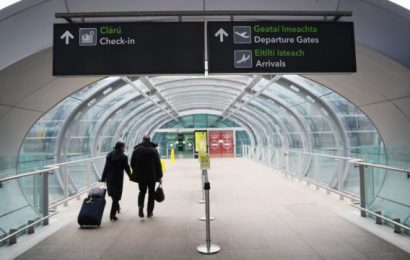 CSO Reports Fall In Number Of People Expecting To Travel Internationally This Year CSO Reports Fall In Number Of People Expecting To Travel Internationally This Year