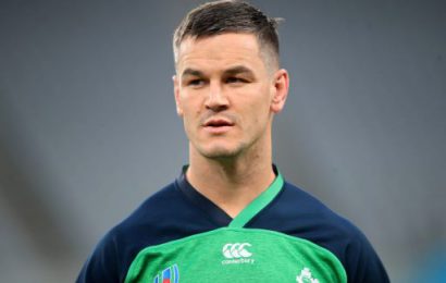Johnny Sexton Agrees One-Year Contract Extension With IRFU