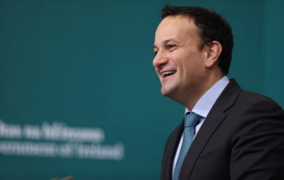 Varadkar Praises New ‘Dublin Belfast Economic Corridor’ Initiative