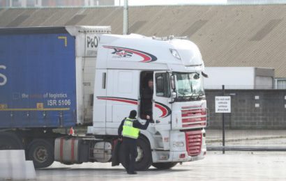 EU Accuses Britain Of Violating Post-Brexit Obligations With Extension Of Grace Periods
