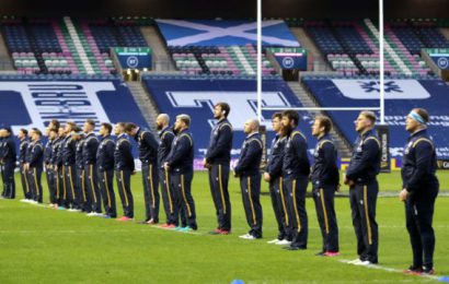 France v Scotland Now Penciled In For Friday March 26